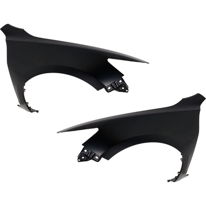 Front Left and Right Fender for Acura ILX (2013–2018)