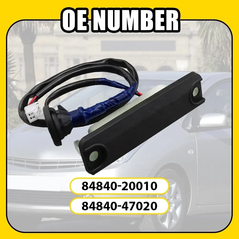 Trunk Release Button Switch for Toyota Camry 4Runner Sienna