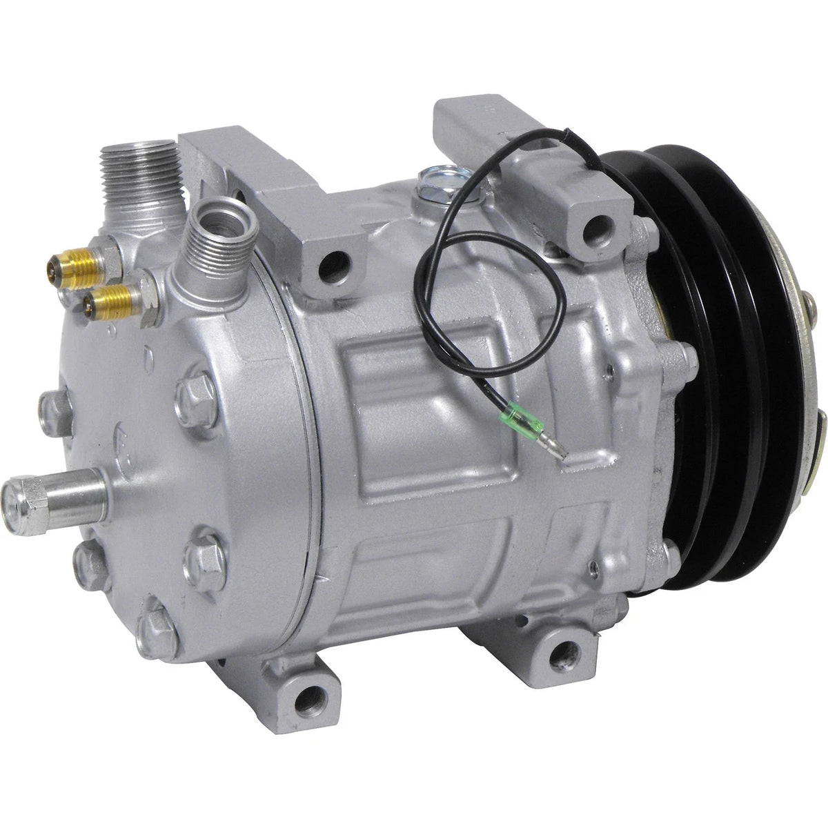 A/C Compressor Replacement for Ford Ranger PX (2009–2018)