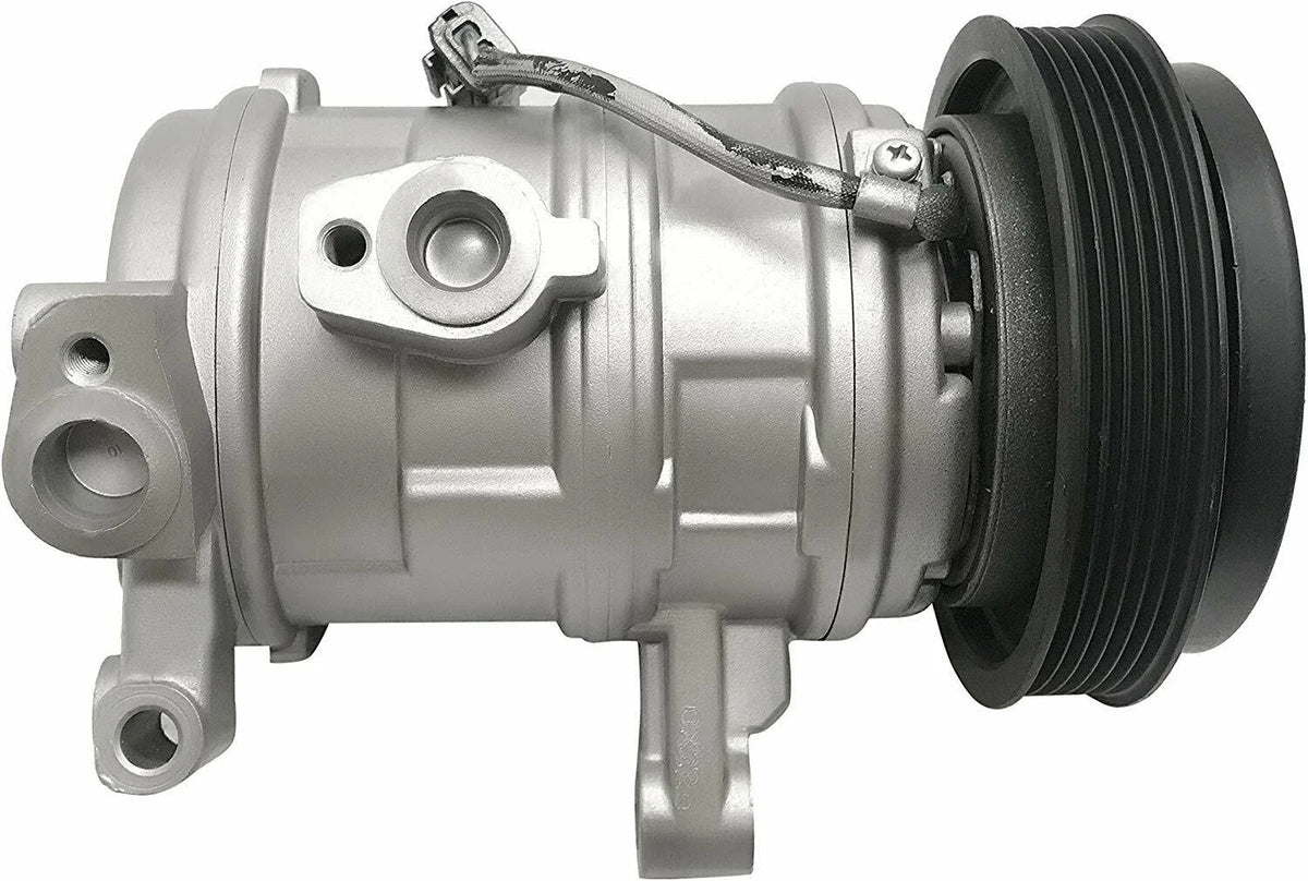 AC Compressor Replacement for Ram Dakota 3.7L (2002–2004)