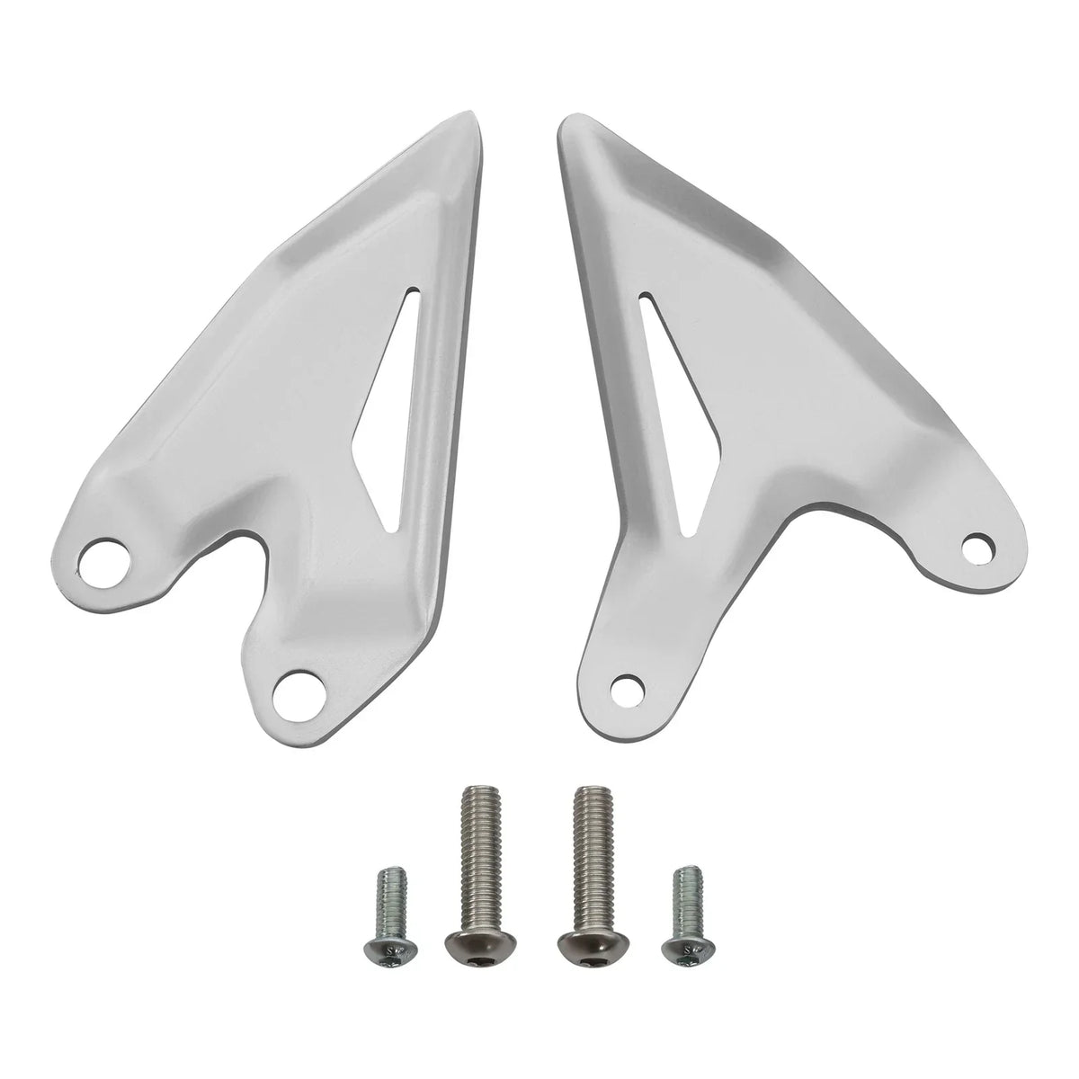 Foot Peg Heel Plate Bracket for Ninja 400 Kawasaki (2018-2024)