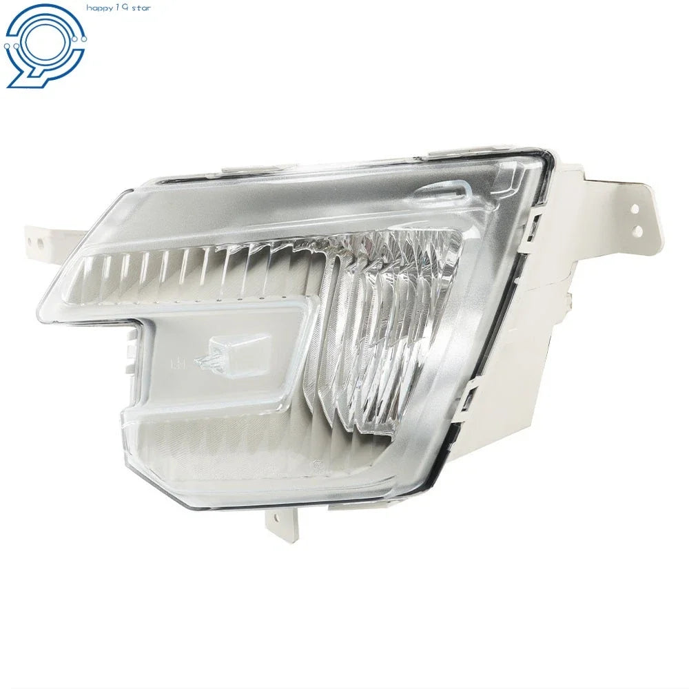 Driver Left Halogen Fog Light with Bezel for 2016-2017 Ford Explorer