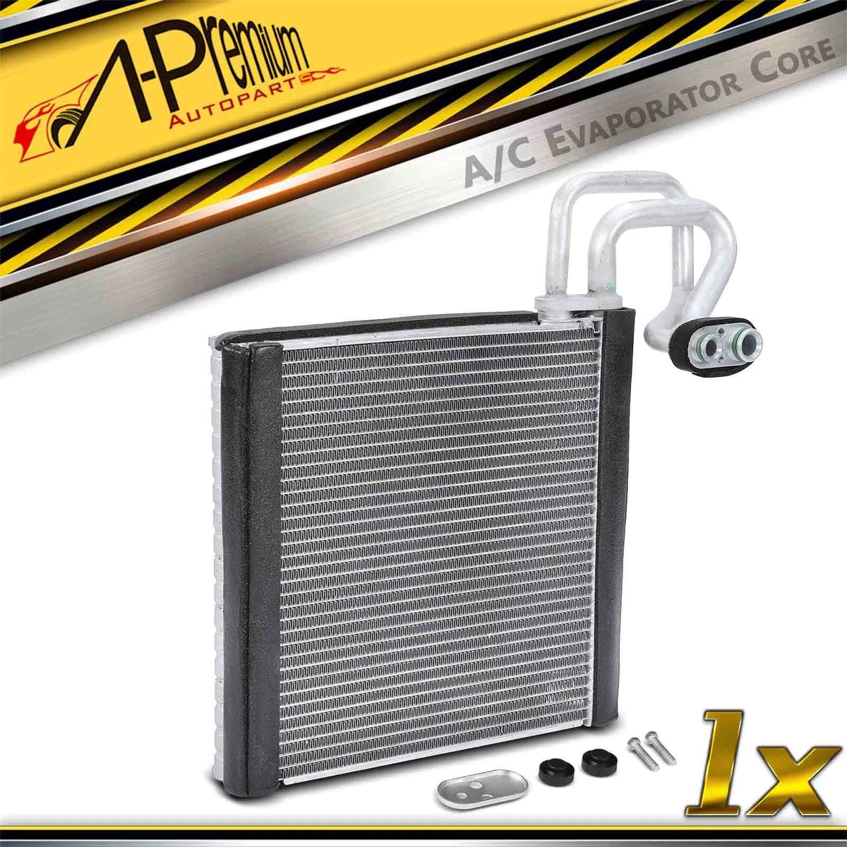 A/C Evaporator Core for Honda Fit HR-V (2015–2021)