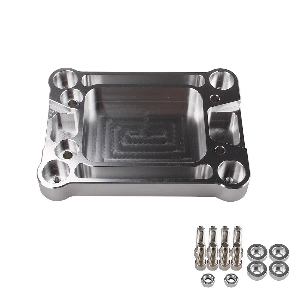 Shifter Base Plate Billet for Acura Integra RSX (2002-2006) K20 K24