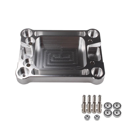 Shifter Base Plate Billet for Acura Integra RSX (2002-2006) K20 K24