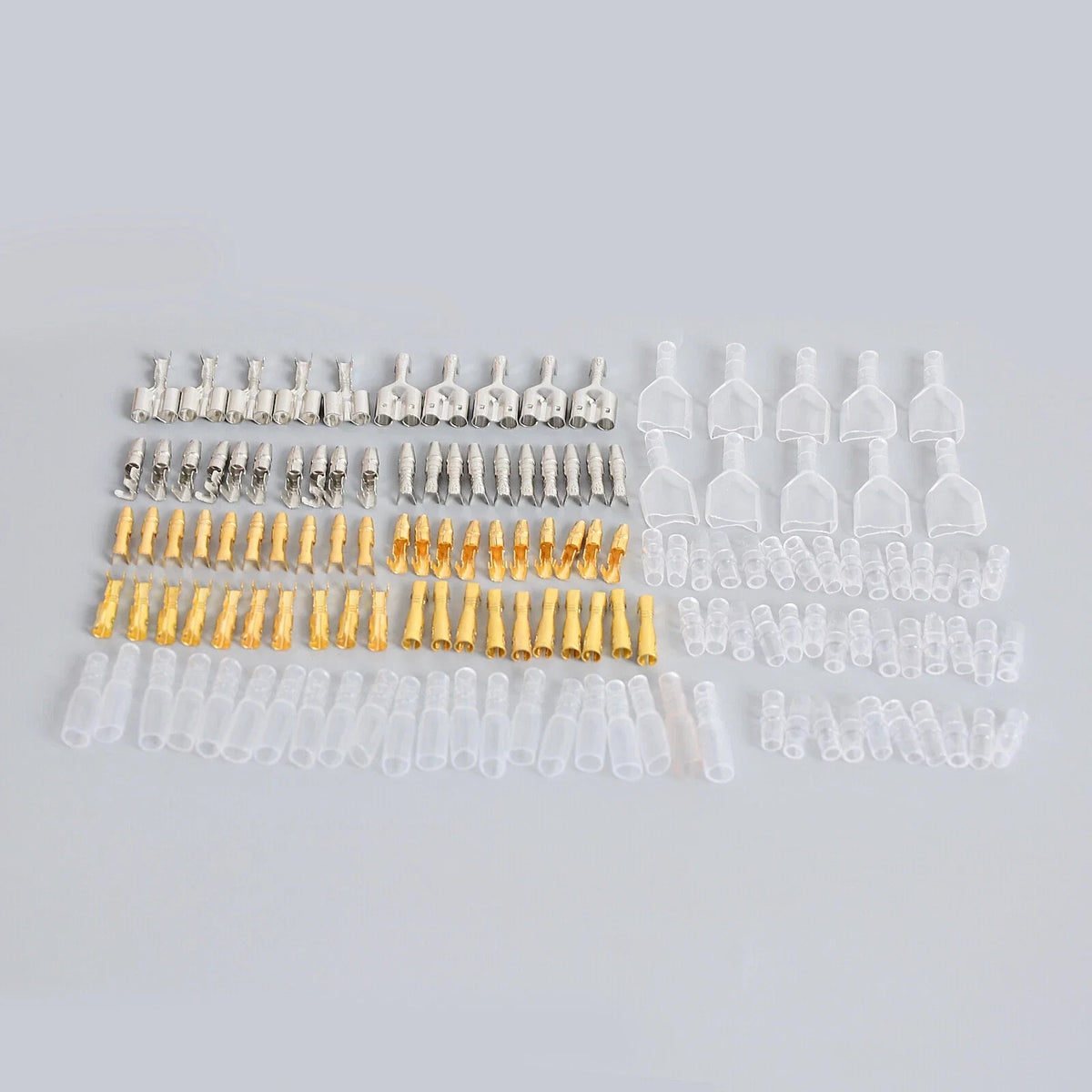 3.9mm Bullet Connectors Terminals Male/Female for Motorcycle Car
