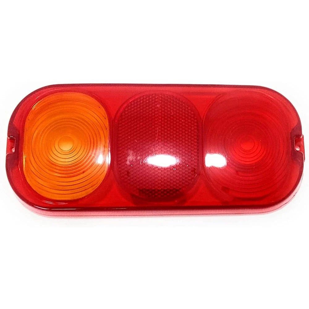 Rear Light Lens for JCB Backhoe (700/50024)