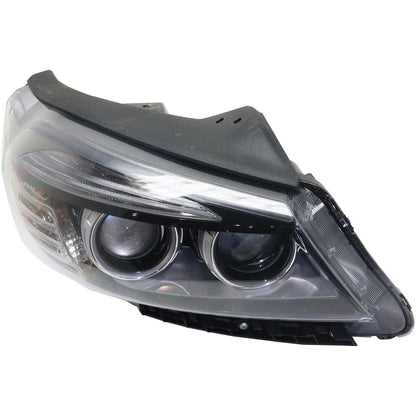 Headlight for Kia Sorento (2016–2018) Passenger Side