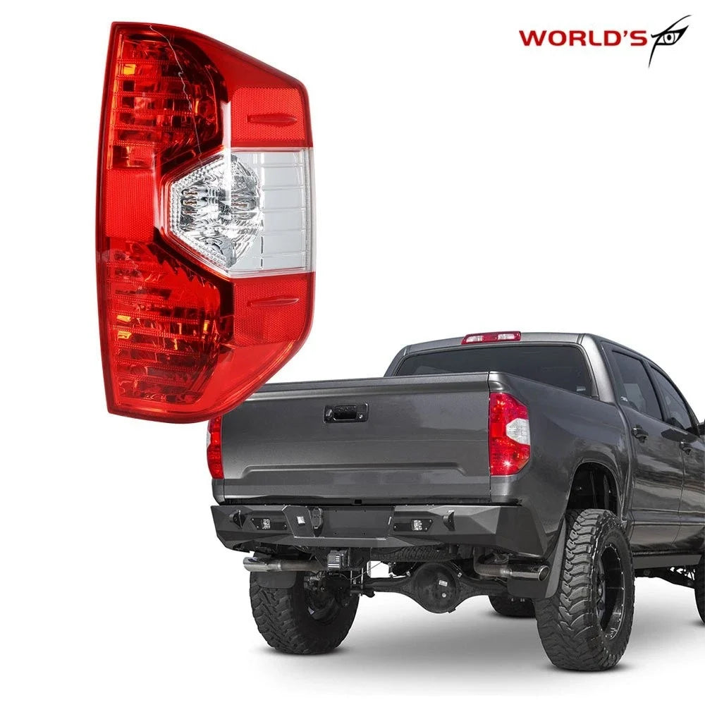 Rear Tail Light for Toyota Tundra (2014–2020) Passenger Side