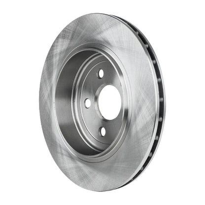 Rear Solid Disc Brake Rotor for Jeep Grand Cherokee (2012–2020)