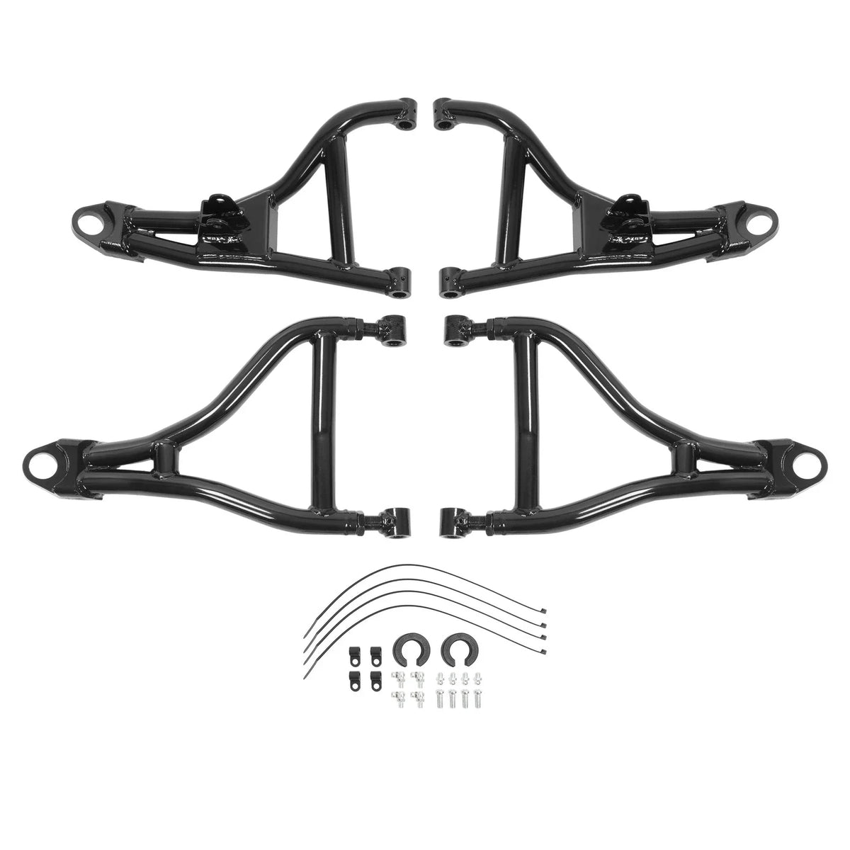 2" High Clearance Offset A Arms for Can-Am Defender HD8 (2016-2021) - Set of 2