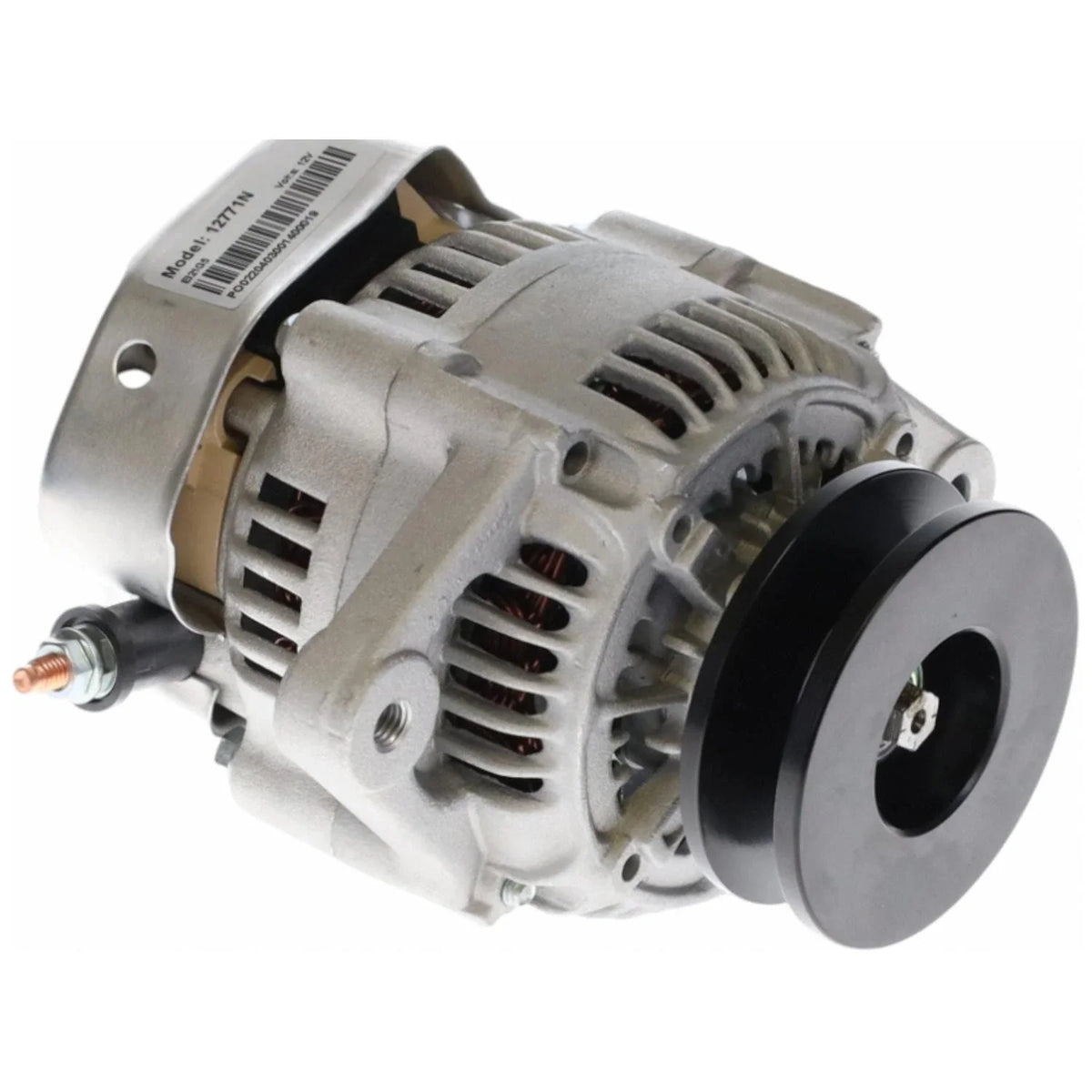 60A Alternator for Rem 2100D Grain Vac (2004–2009)