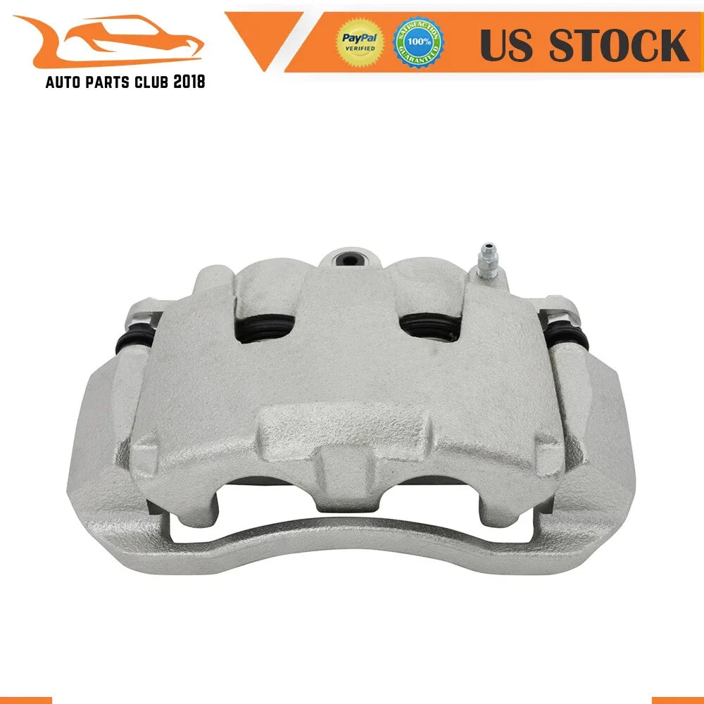 Front Driver Brake Caliper w/ Bracket for Ram 1500 (2011–2017)