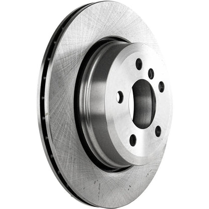 Rear Brake Disc Rotors for BMW X3 (2004–2010)