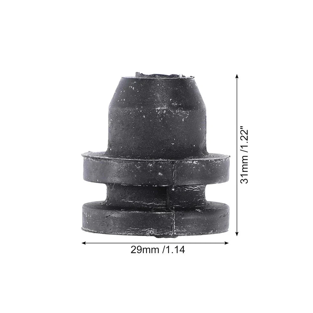 Rubber Radiator Mount Bushings for Xterra Pathfinder 2005-2012