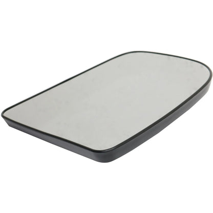 Towing Mirror Glass for Ford F-250 F-350 Super Duty (1999–2007) Right Upper