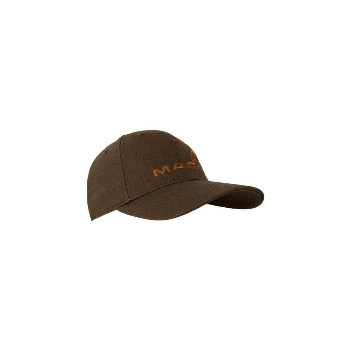 Mack Trucks Olive Green Duck Canvas Hat/Cap with Embroidered Logo