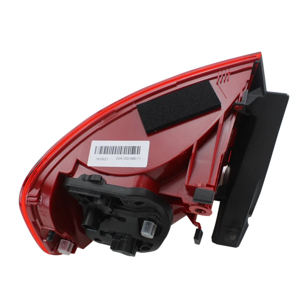 Tail Light Assembly Hella for Audi A4 S4 Quattro 2000–2001 009686111
