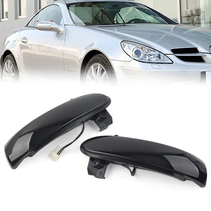 Mirror Turn Signal LED Dynamic for Mercedes Benz SLK-Class 2004-2011