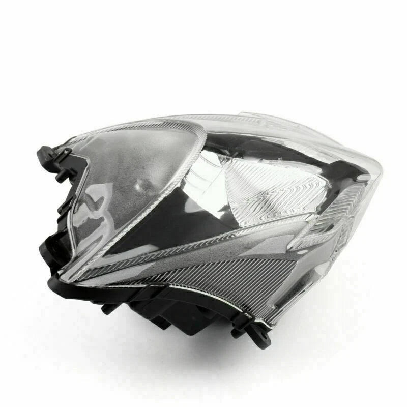 Headlight Assembly for Ducati Streetfighter 848 (2009-2013) - Black