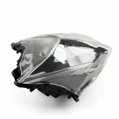 Headlight Assembly for Ducati Streetfighter 848 (2009-2013) - Black