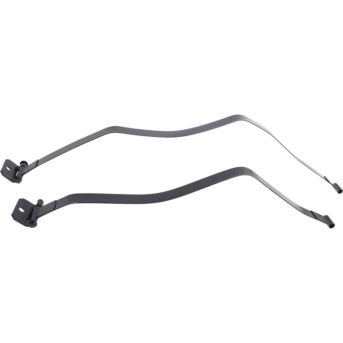 Set of 2 Fuel Tank Straps for Toyota Tundra (2000–2004)