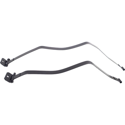 Set of 2 Fuel Tank Straps for Toyota Tundra (2000–2004)