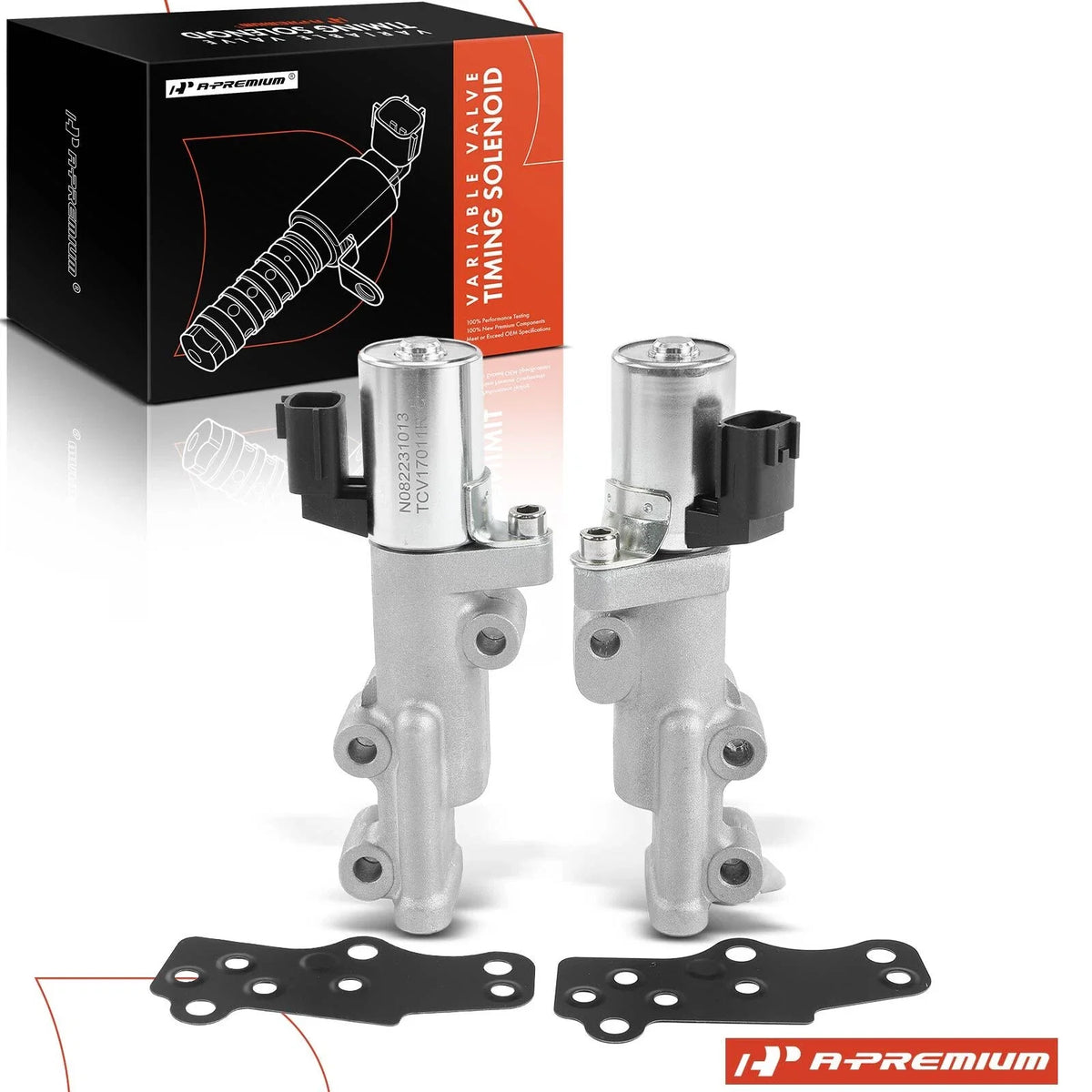 Variable Valve Timing Solenoid Set for Infiniti Nissan 3.5L 4.0L