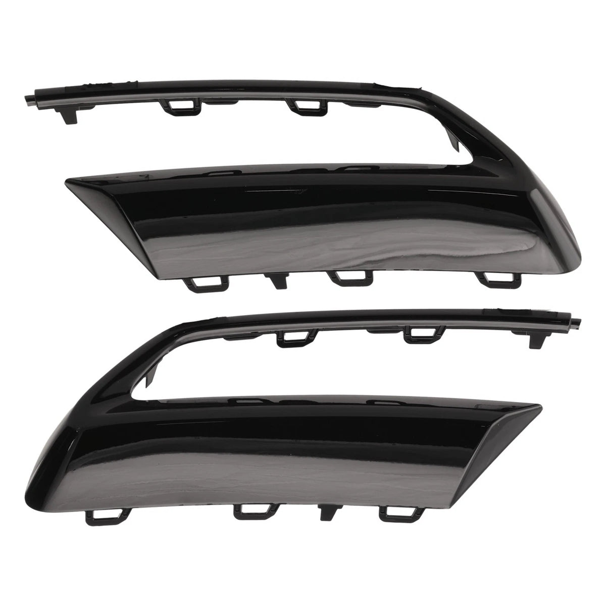 Bumper Face Bar Trims Set of 2