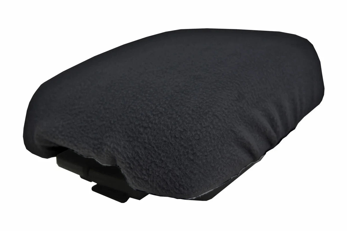 Fleece Console Lid Armrest Cover for Mitsubishi Montero (2001–2006)