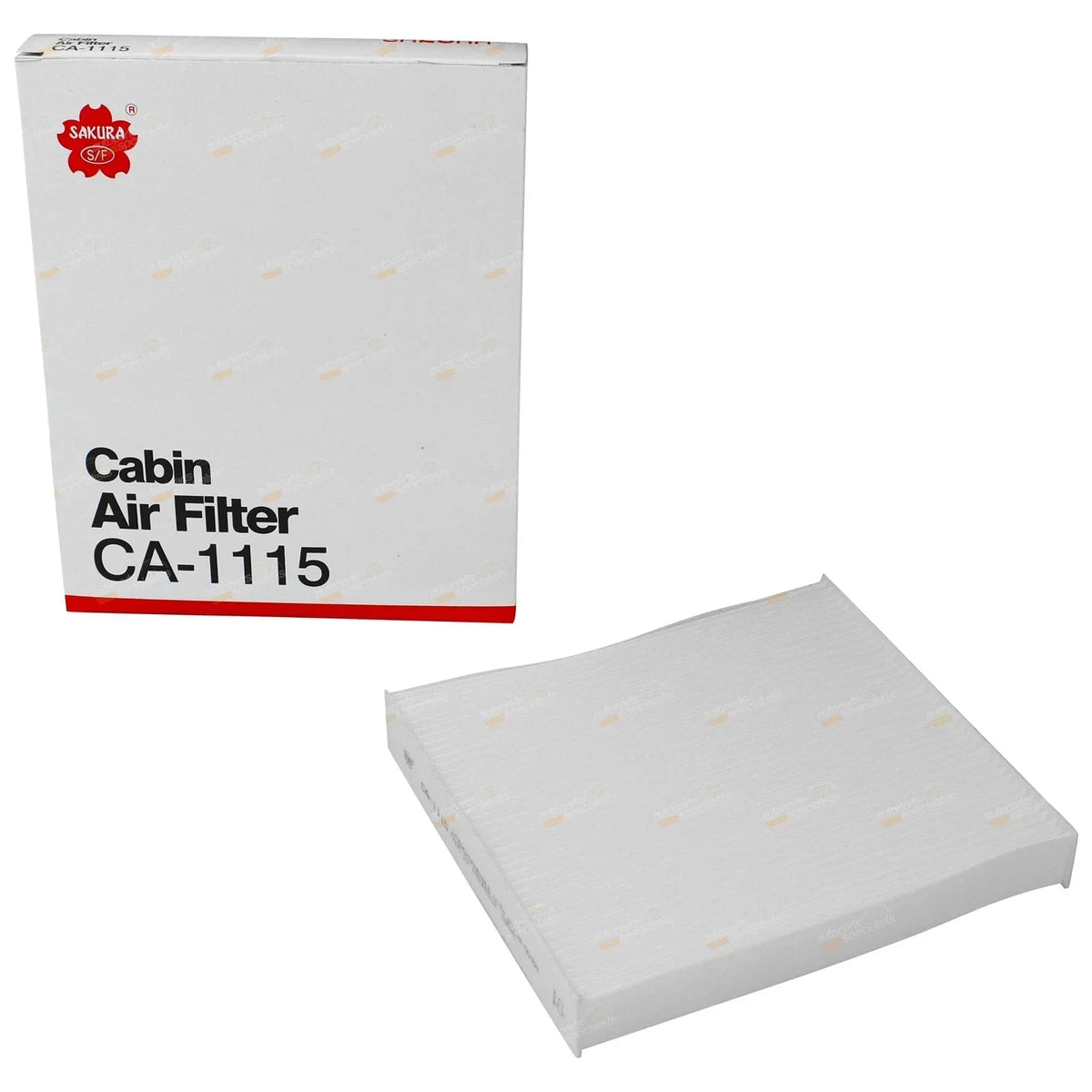 4cyl Air Pollen Cabin Filter for Toyota RAV4 2010 to 2019