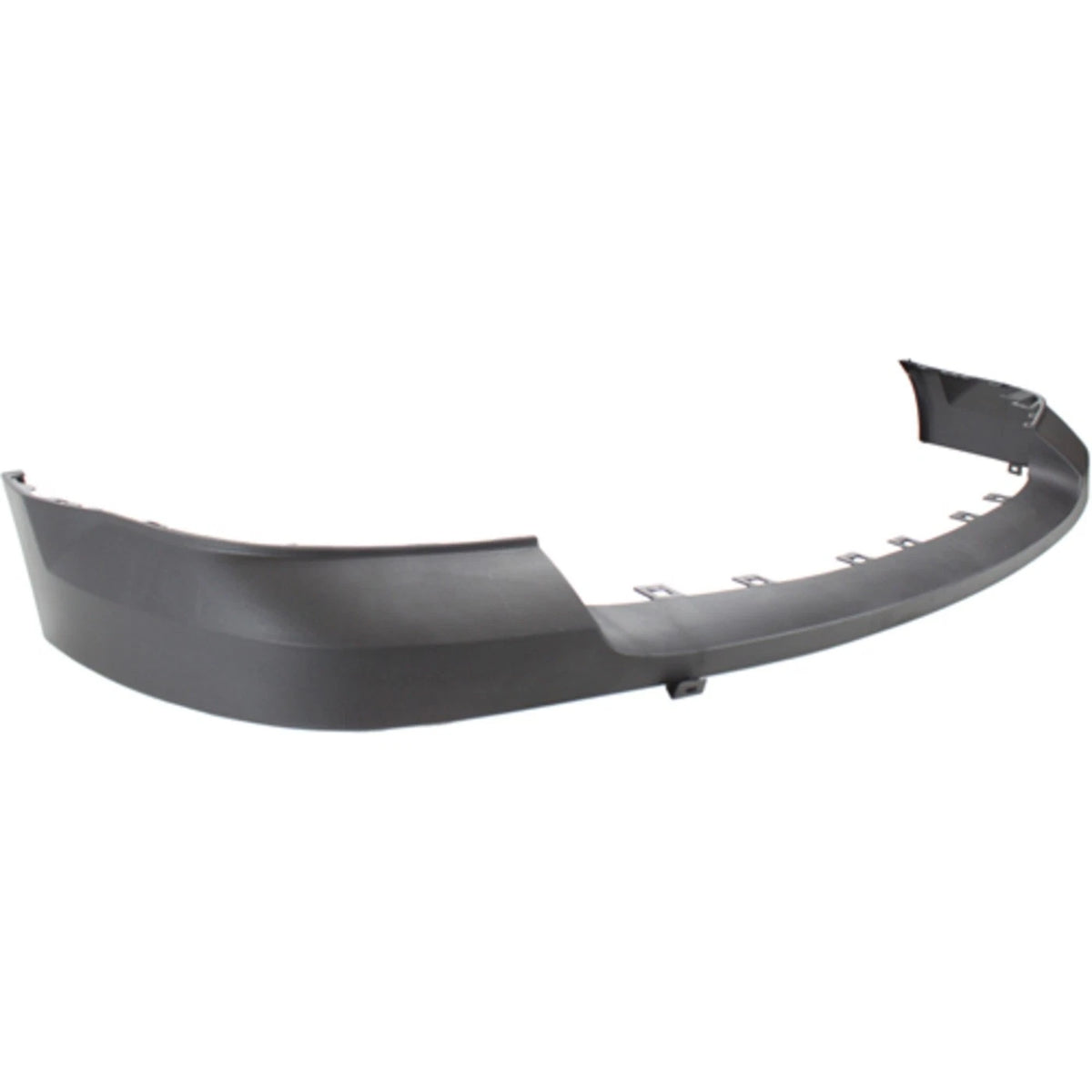 Front Upper Bumper Cover for GMC Sierra 1500 (2007–2013)