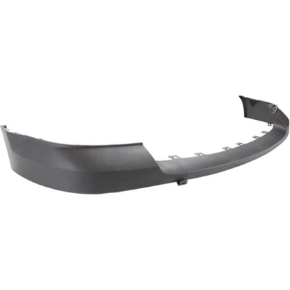 Front Upper Bumper Cover for GMC Sierra 1500 (2007–2013)
