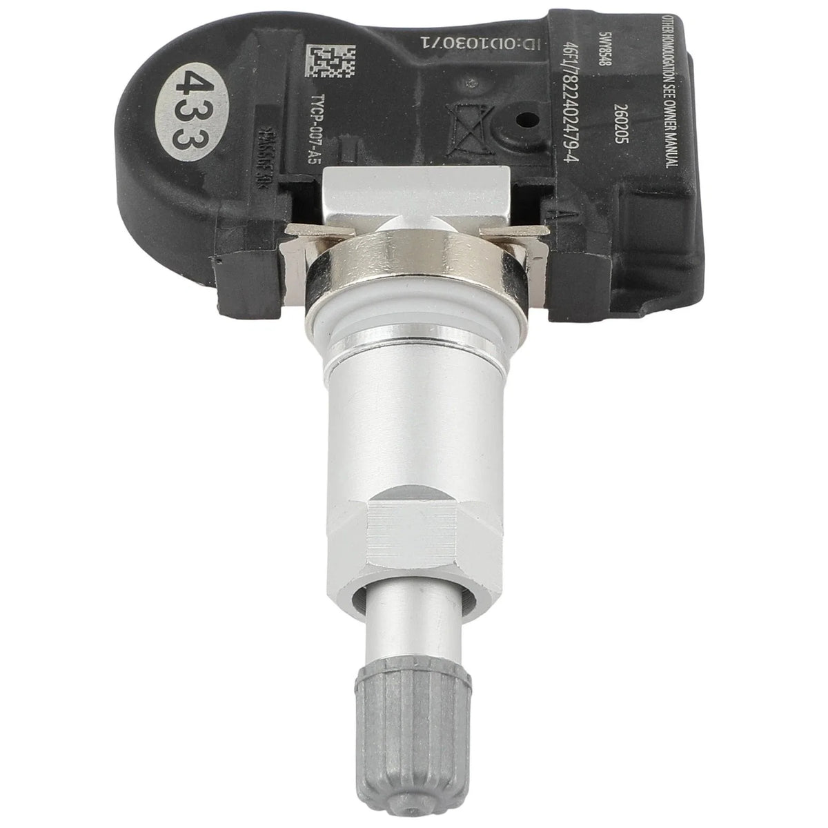 Tire Pressure Sensor TPMS for Dodge Avenger Caliber Charger Grand Caravan (2008–2014)