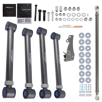 Control Arms Track Bar Adjustable for Dodge Ram 1500 2500 3500 (94-02)