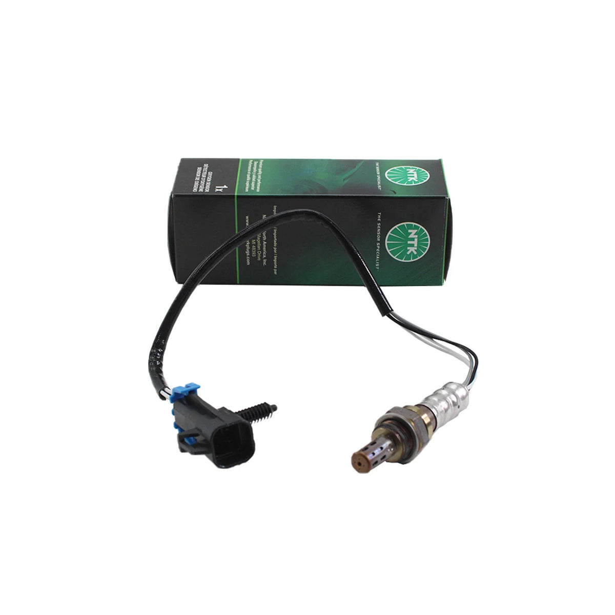 4 Wire Heated O2 Sensor for Isuzu Oldsmobile Cadillac Chevy GMC