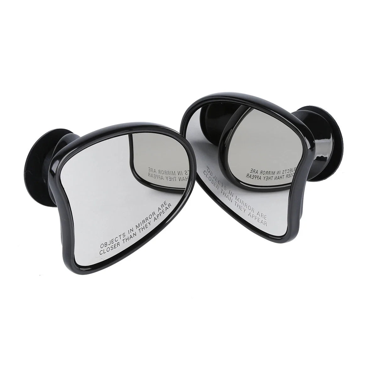 Tapered Design Fairing Mount Mirrors for Harley Street Glide 2014-2024