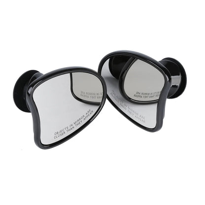 Tapered Design Fairing Mount Mirrors for Harley Street Glide 2014-2024