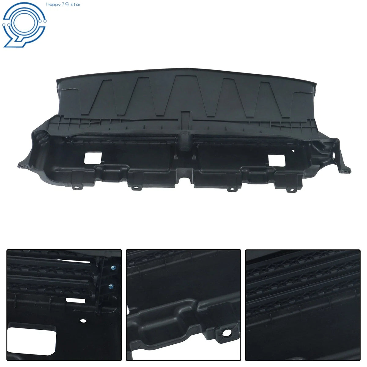 Lower Air Shutter Grille for Honda Odyssey (2021–2024)