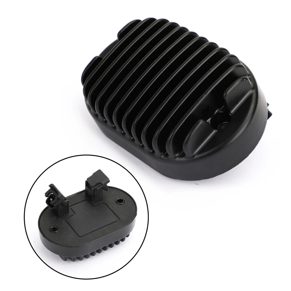 Voltage Rectifier Regulator for Harley Davidson Breakout FXBR, Low Rider FXLR, Heritage FLHC (T9)