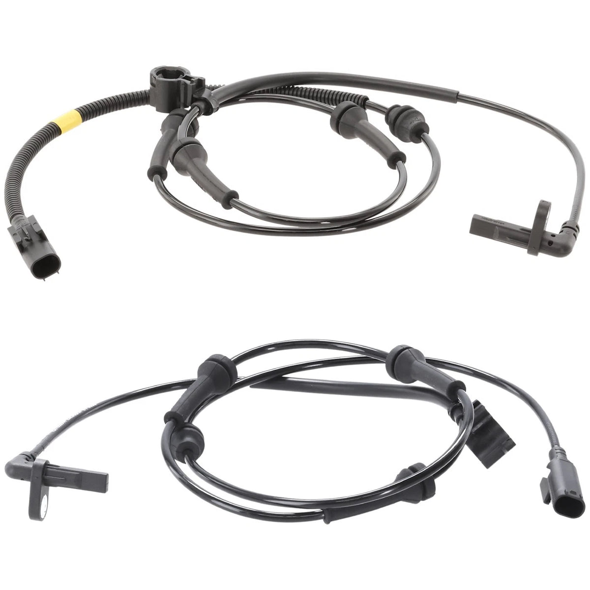 Set of 2 ABS Speed Sensors for Jeep (Rear Left & Right)