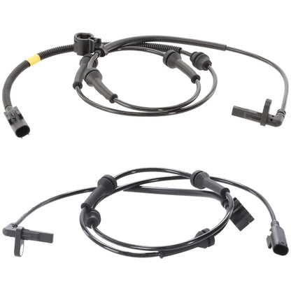 Set of 2 ABS Speed Sensors for Jeep (Rear Left & Right)