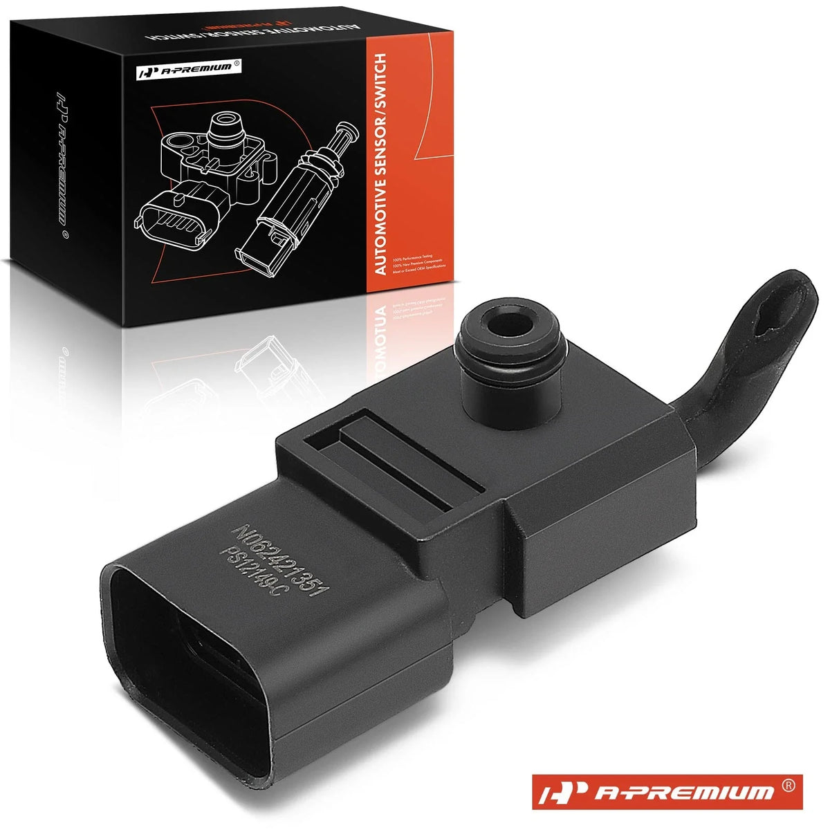 Fuel Tank Pressure Sensor for Hyundai Elantra Sonata (2011–2025) Kia Soul