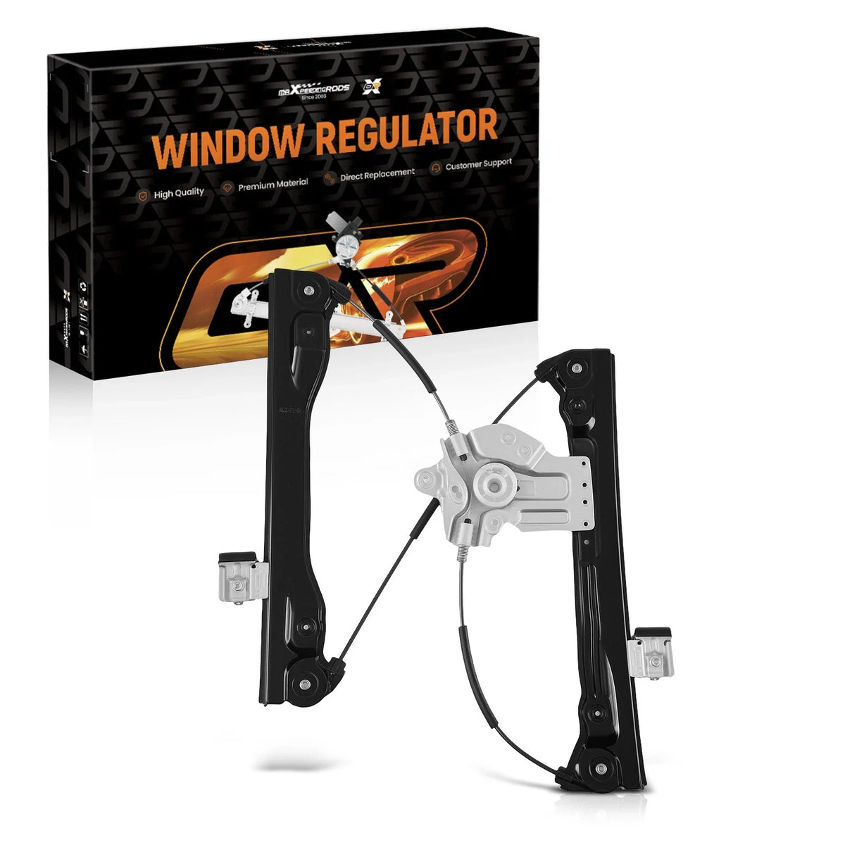 Front Left Window Regulator for Chevrolet Cruze (2011–2015)