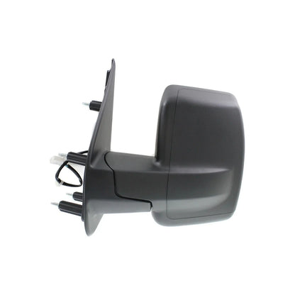 Heated Textured Black Power Mirror Set for NV2500 Nissan (2012-2017)