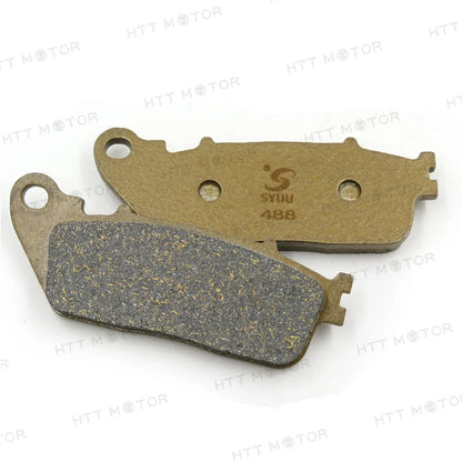 Disc Brake Pad Set FA488 for 2018-2023 Honda CB1000R