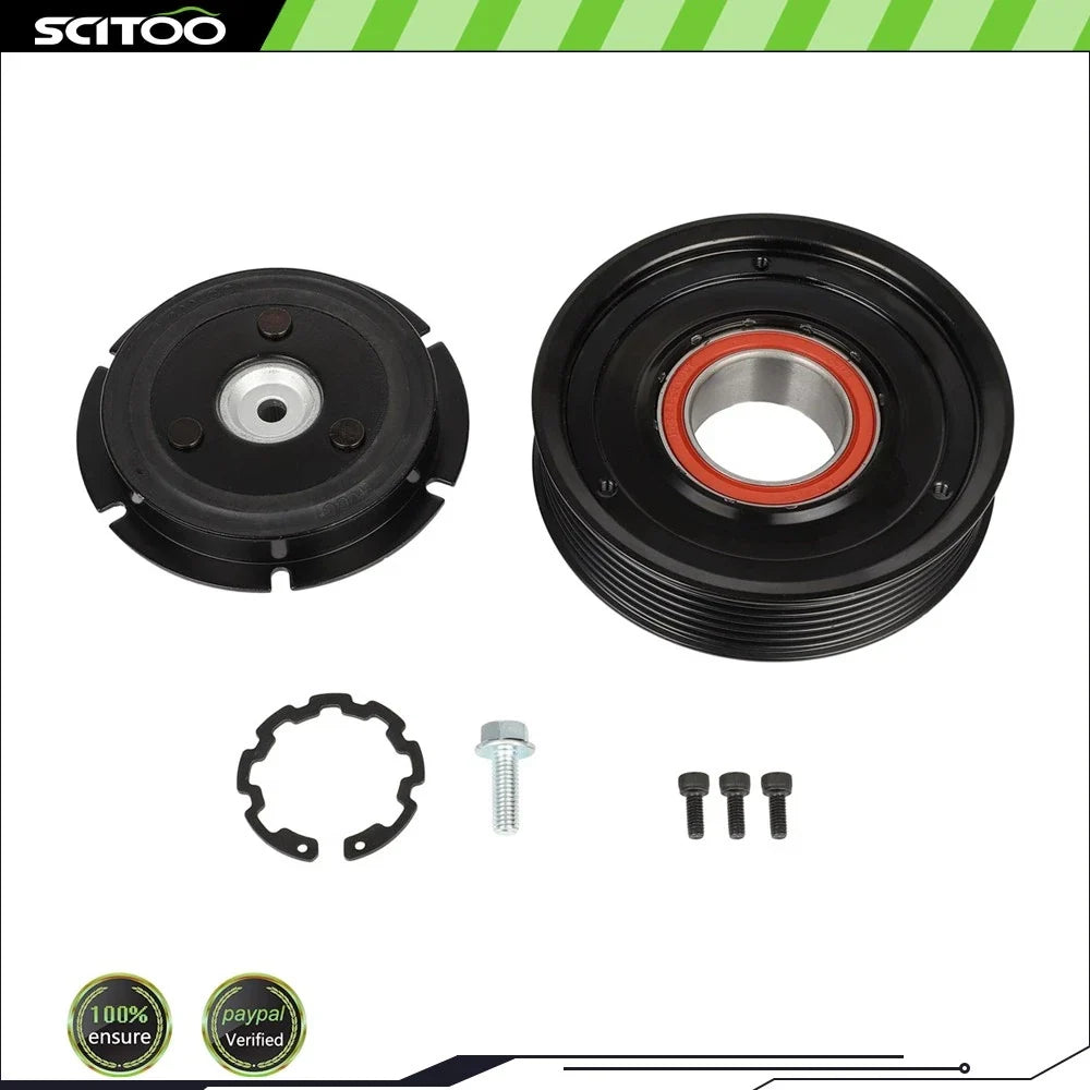 Compressor Clutch Kit for Kia Sedona, Sorento 3.3L (2015-2021)