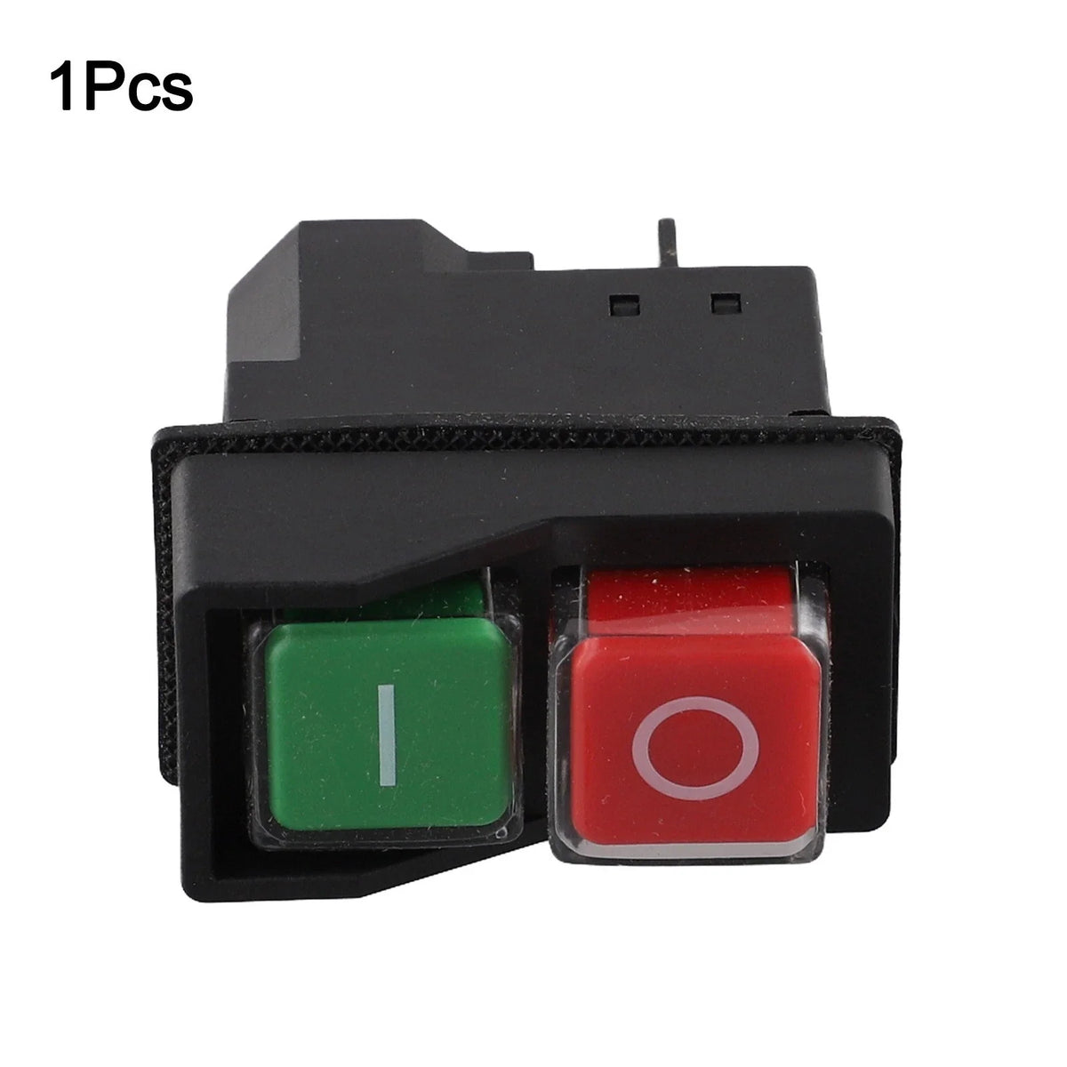 Magnetically Operated Button Switches for