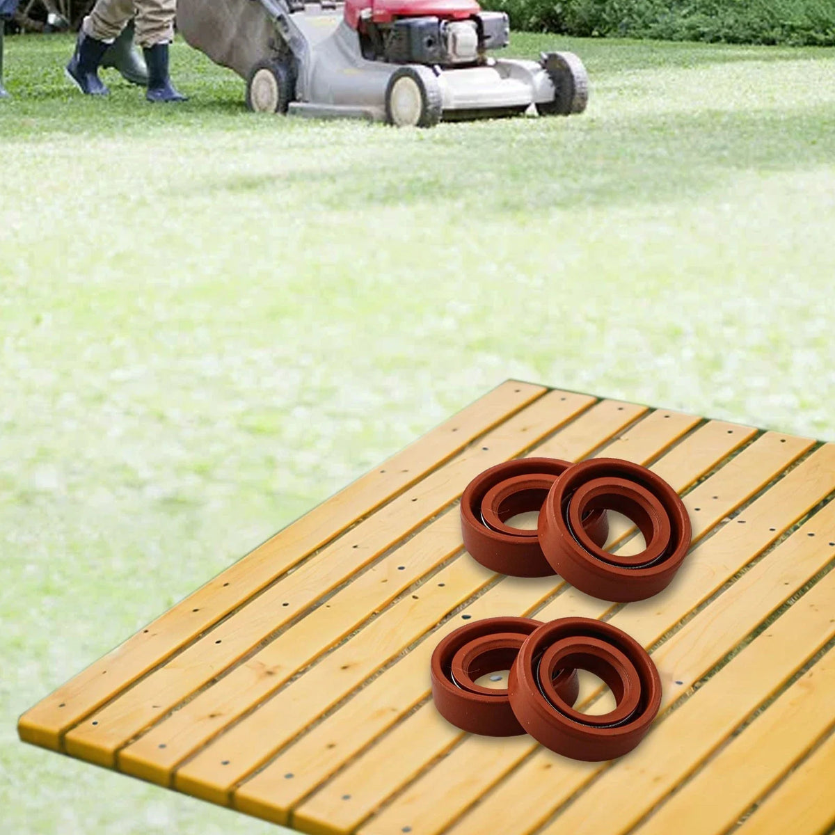 Oils Seals for Lawn Care Equipment (Multiple Applications)