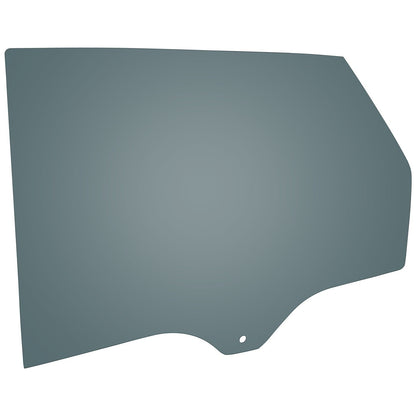 Front Left Door Glass for 2015-2024 Ford Edge